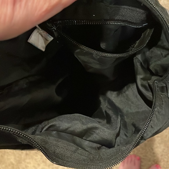 Hobo Bohemian Cat Tie Dye Patchwork Crossbody Bag - Picture 13 of 13